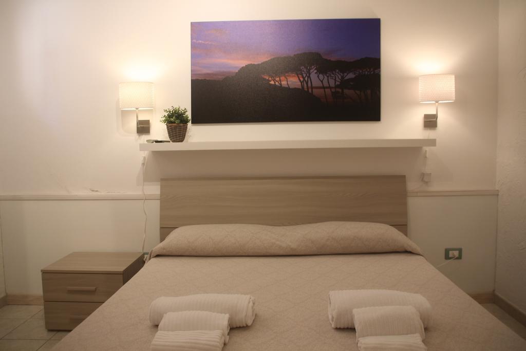 All'Etrusconia Hotel Castagneto Carducci マリーナ・ディ・カスタニェート・カルドゥッチ エクステリア 写真